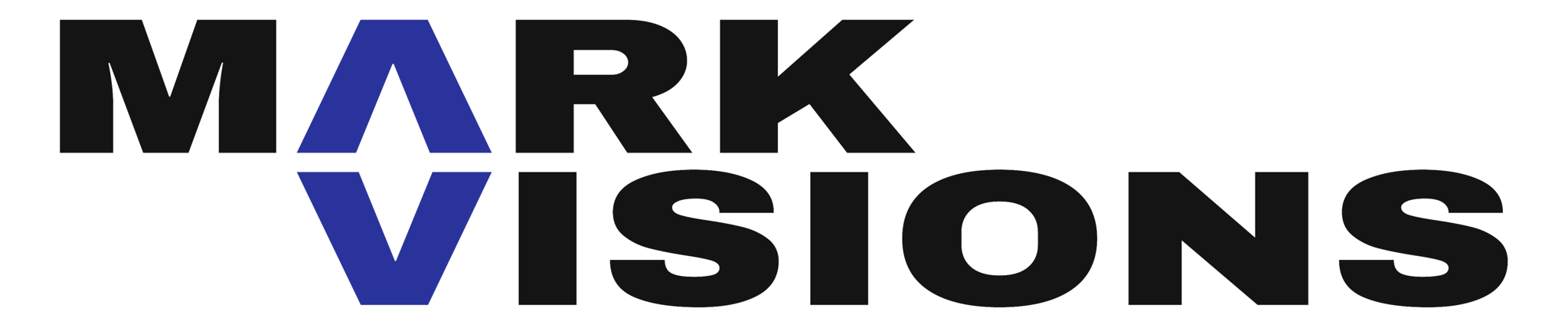 Logo of Mark Vision